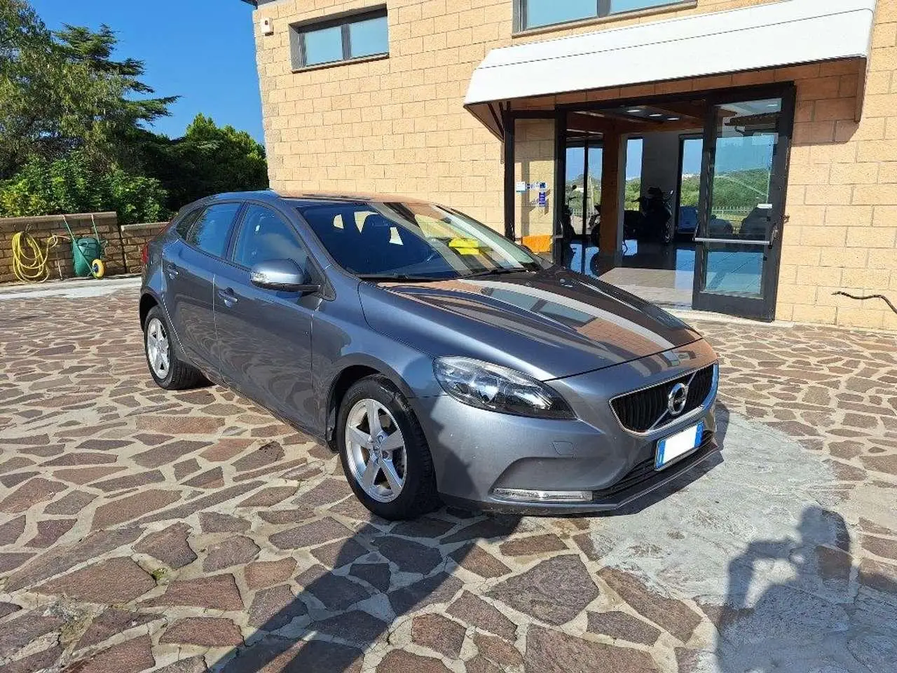 Photo 1 : Volvo V40 2017 Diesel