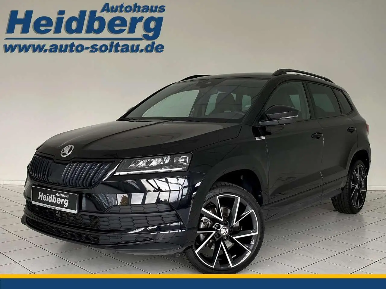 Photo 1 : Skoda Karoq 2021 Essence