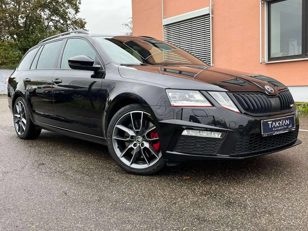 Photo 1 : Skoda Octavia 2019 Petrol