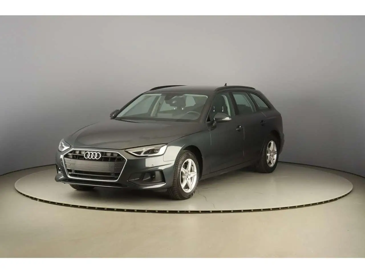 Photo 1 : Audi A4 2019 Diesel