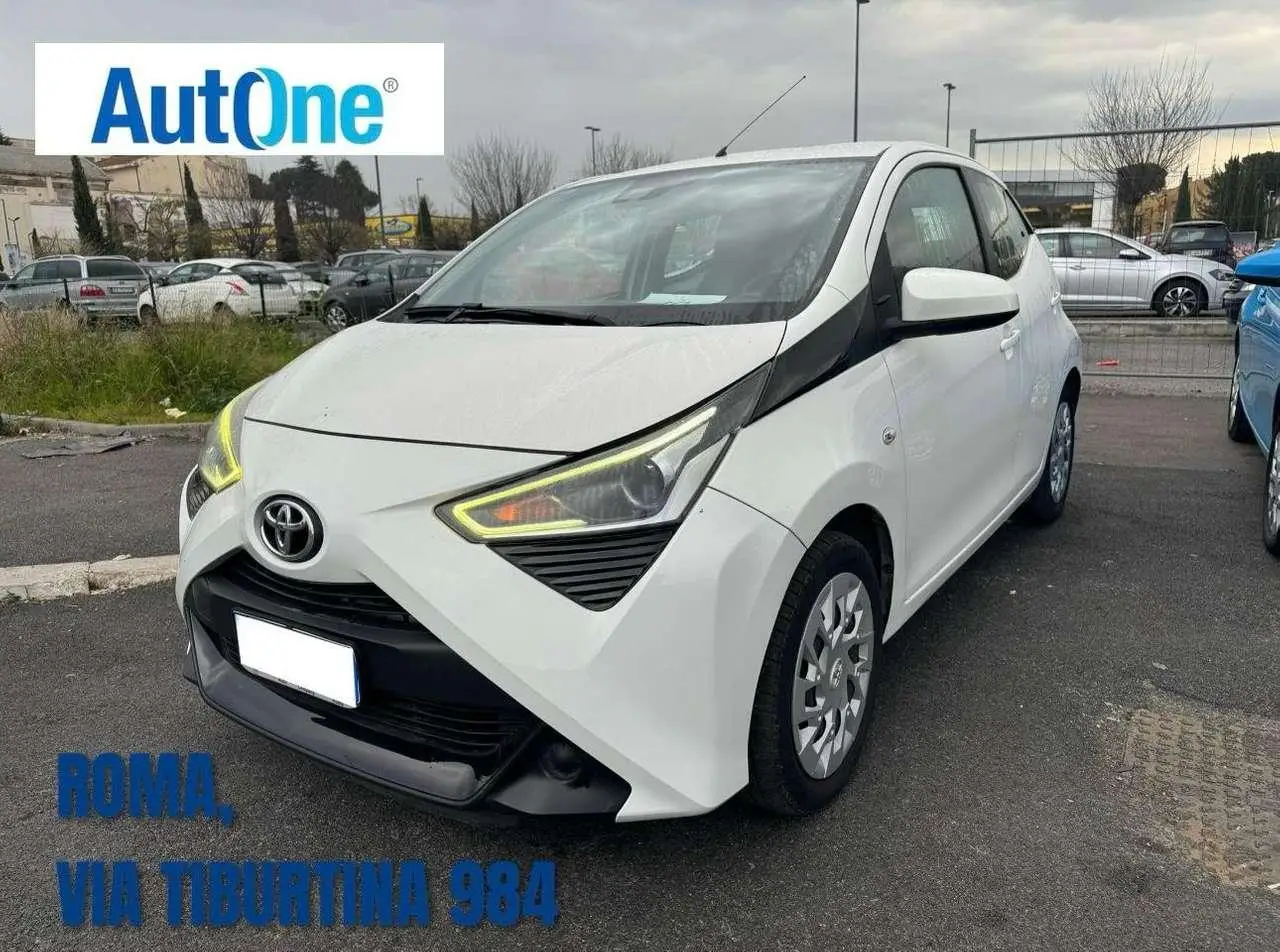 Photo 1 : Toyota Aygo 2018 Essence