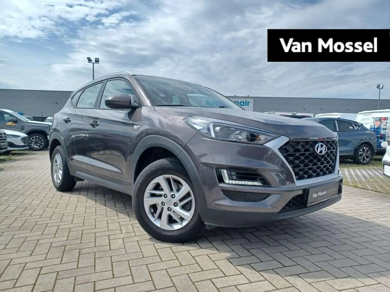 Photo 1 : Hyundai Tucson 2019 Petrol