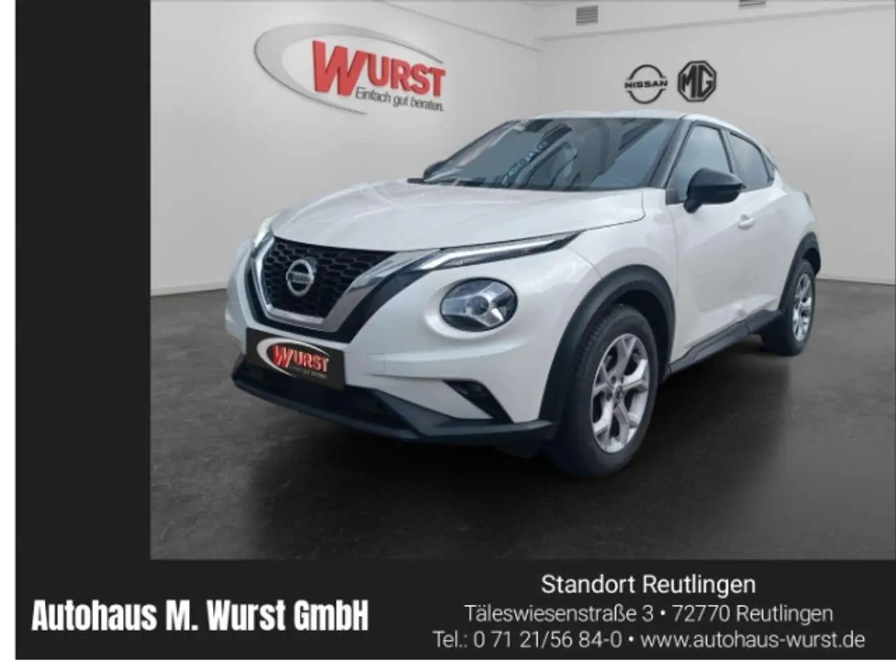 Photo 1 : Nissan Juke 2021 Petrol