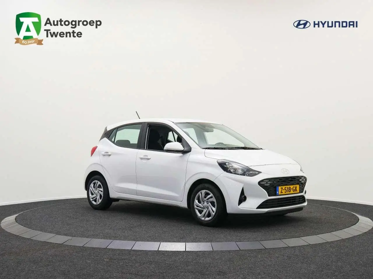 Photo 1 : Hyundai I10 2024 Petrol