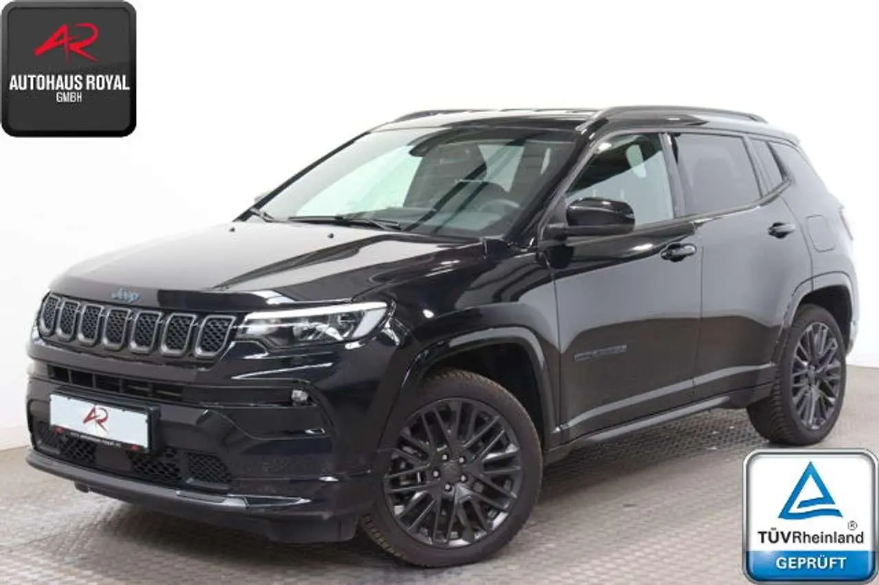 Photo 1 : Jeep Compass 2022 Essence