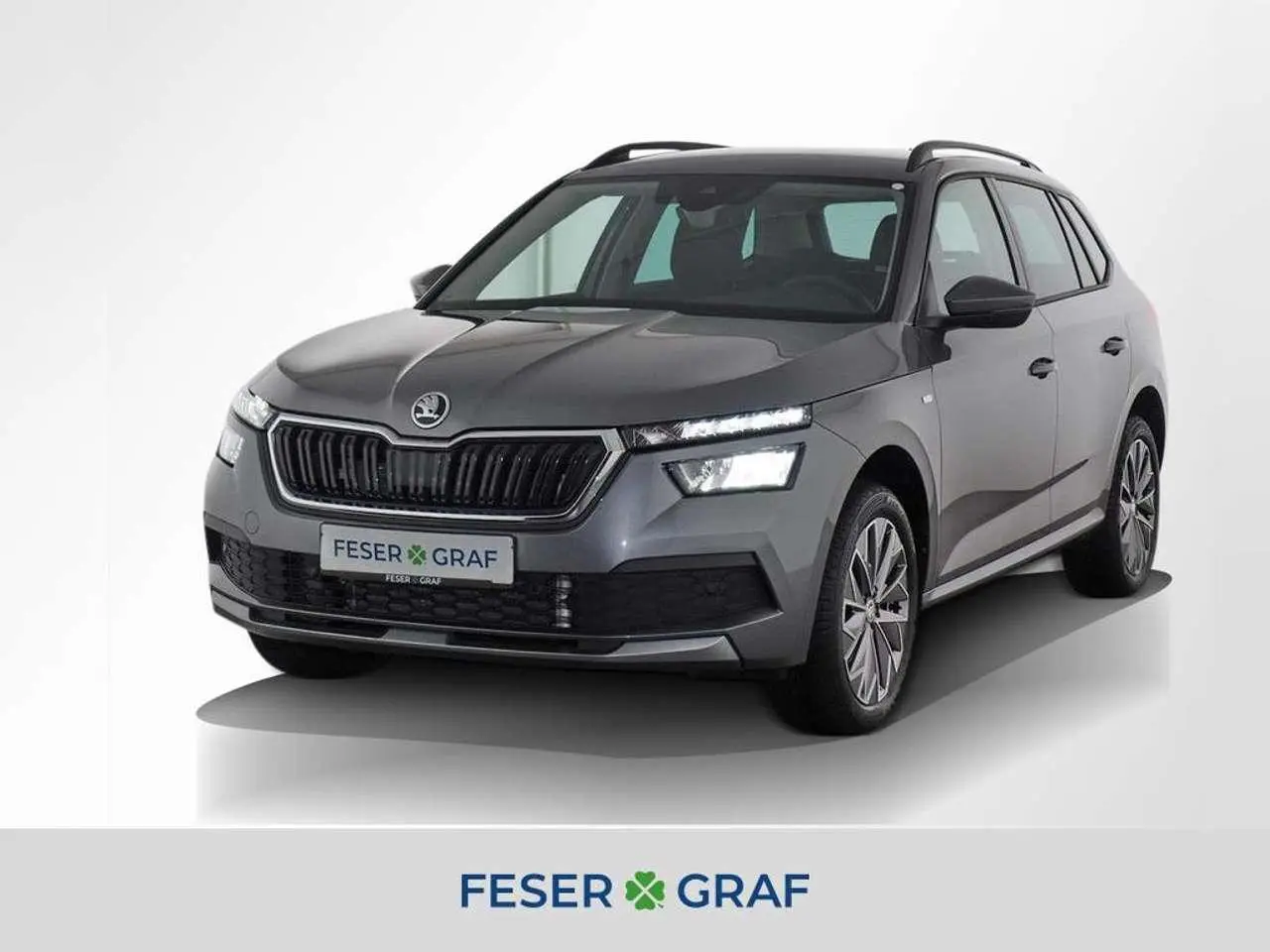 Photo 1 : Skoda Kamiq 2024 Essence