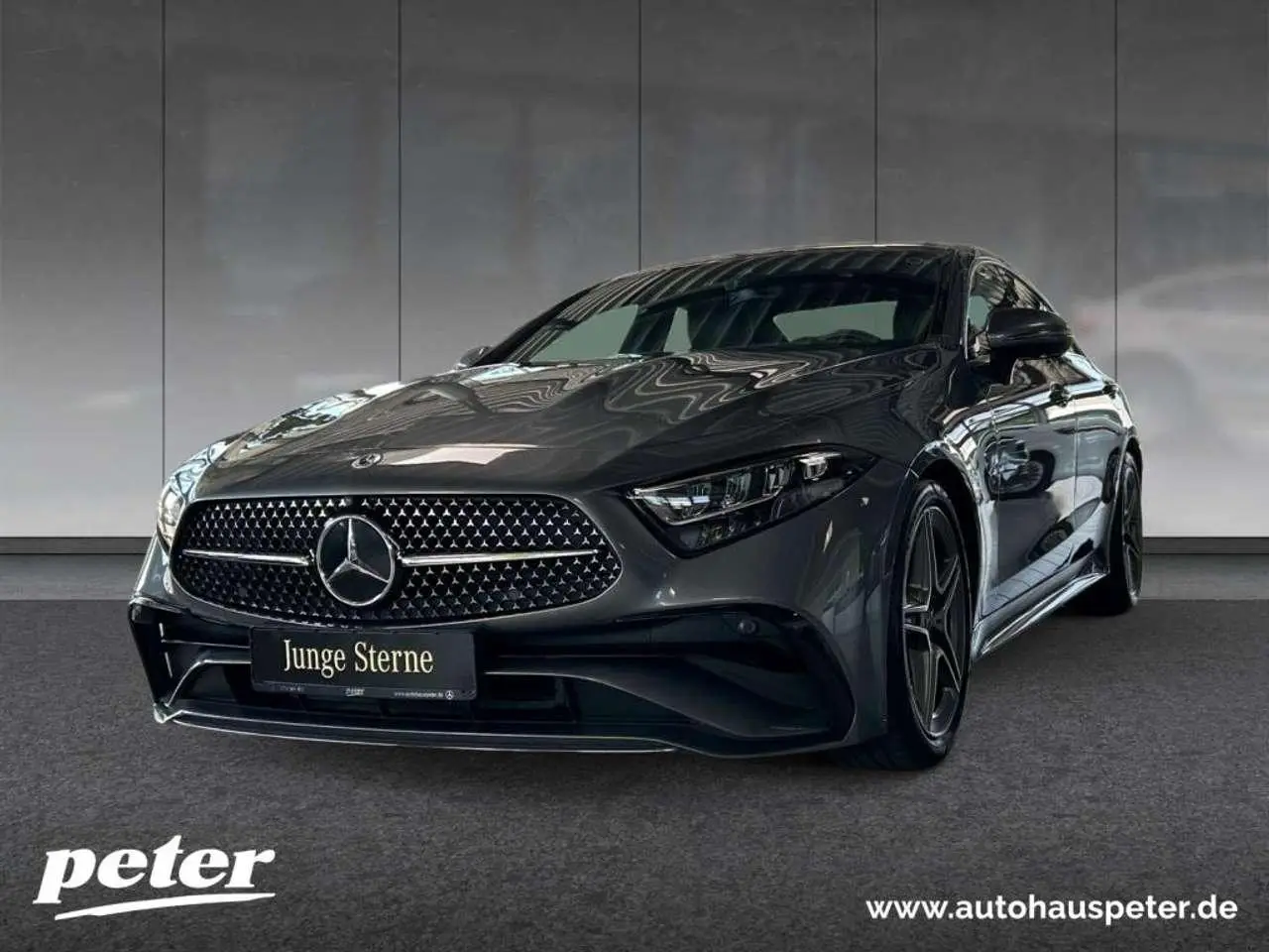 Photo 1 : Mercedes-benz Classe Cls 2023 Essence