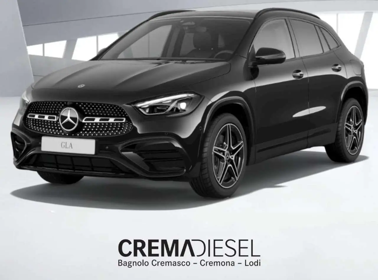 Photo 1 : Mercedes-benz Classe Gla 2024 Hybride