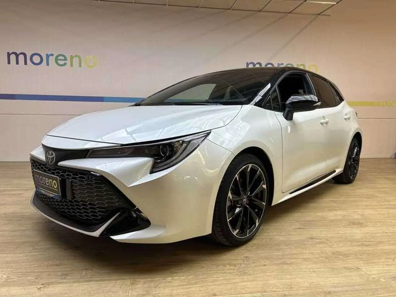 Photo 1 : Toyota Corolla 2022 Hybride