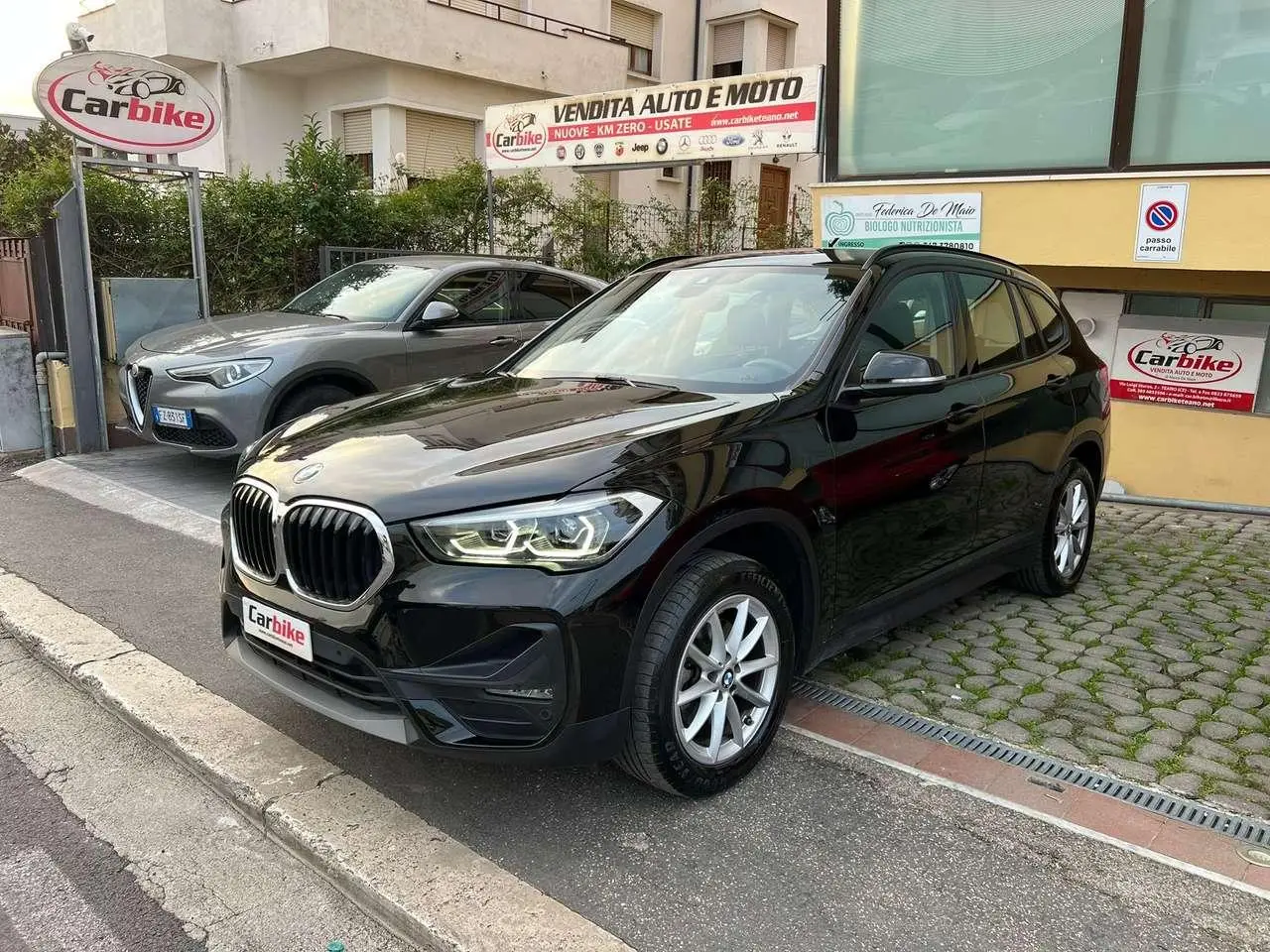 Photo 1 : Bmw X1 2019 Diesel