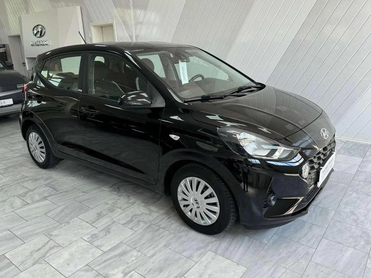 Photo 1 : Hyundai I10 2020 Essence