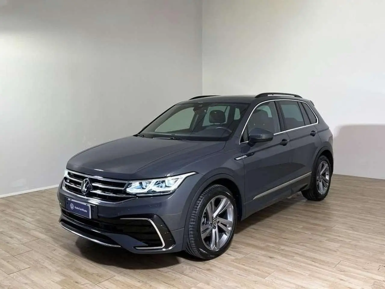 Photo 1 : Volkswagen Tiguan 2023 Diesel