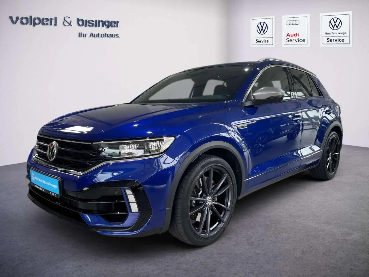 Photo 1 : Volkswagen T-roc 2020 Essence