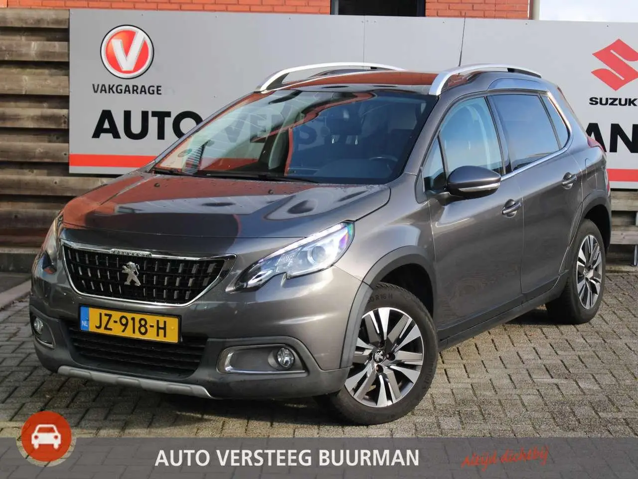 Photo 1 : Peugeot 2008 2016 Petrol