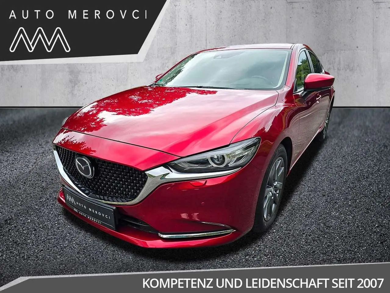 Photo 1 : Mazda 6 2018 Diesel