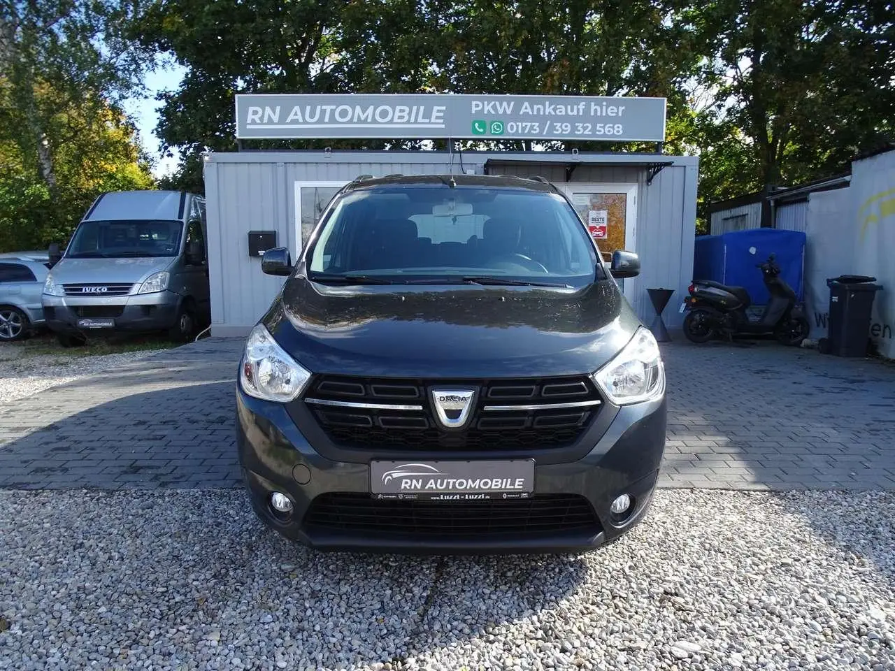 Photo 1 : Dacia Lodgy 2017 Petrol