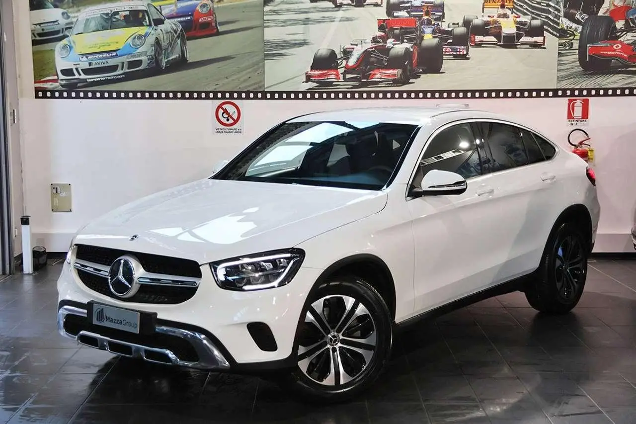 Photo 1 : Mercedes-benz Classe Glc 2022 Diesel