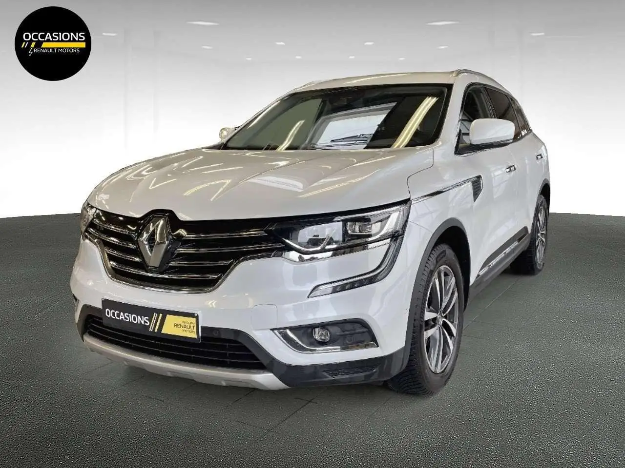 Photo 1 : Renault Koleos 2017 Diesel