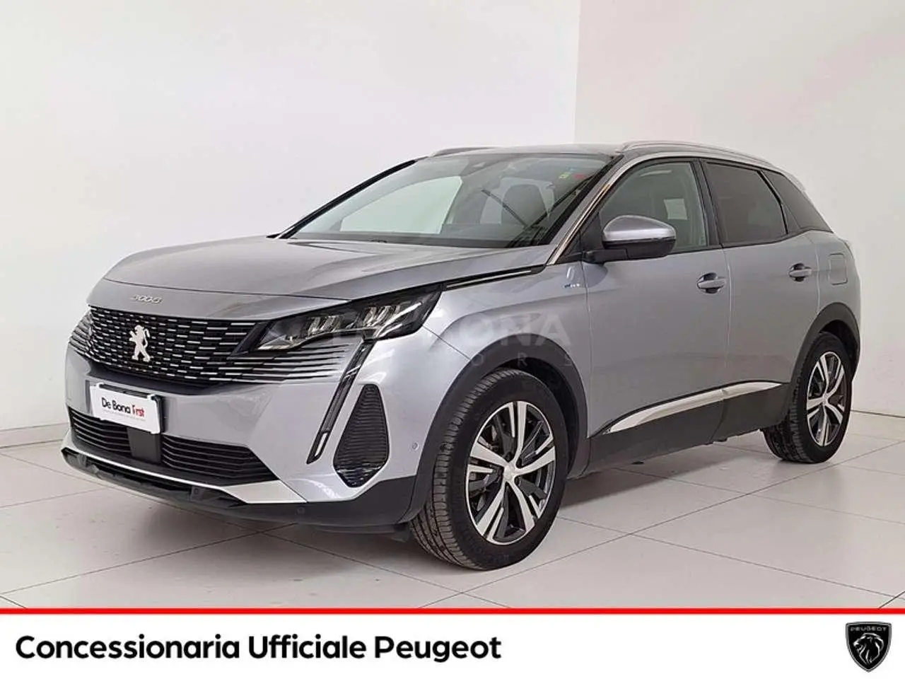 Photo 1 : Peugeot 3008 2021 Essence