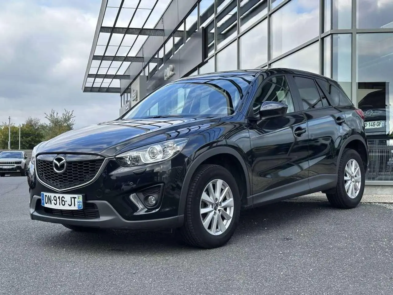 Photo 1 : Mazda Cx-5 2015 Diesel