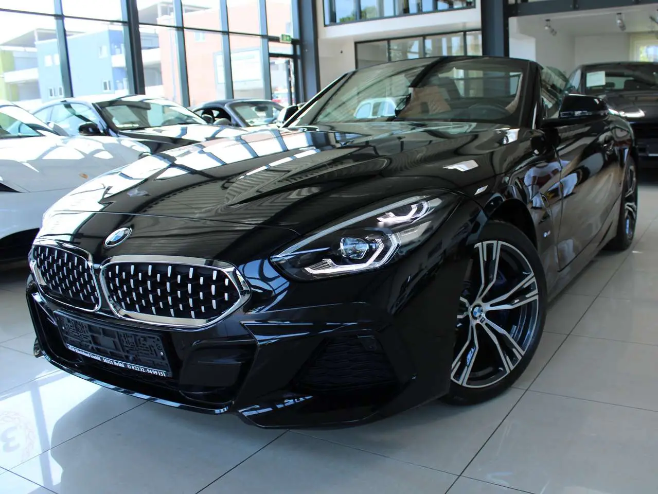 Photo 1 : Bmw Z4 2019 Essence