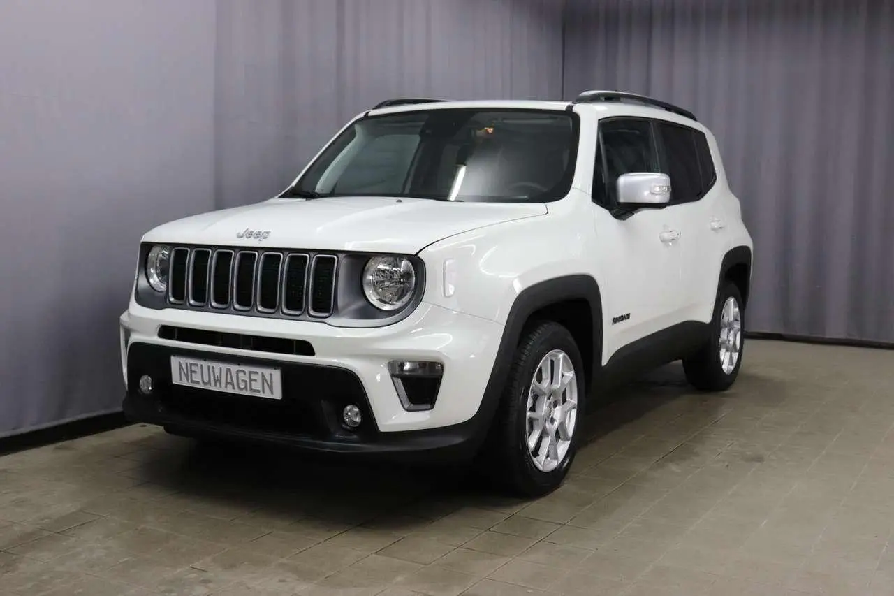 Photo 1 : Jeep Renegade 2022 Essence