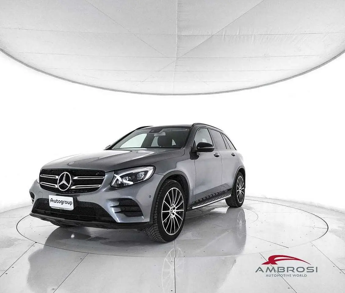 Photo 1 : Mercedes-benz Classe Glc 2019 Diesel