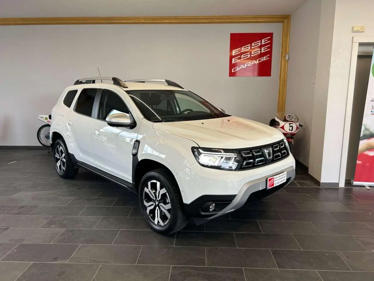 Photo 1 : Dacia Duster 2022 LPG