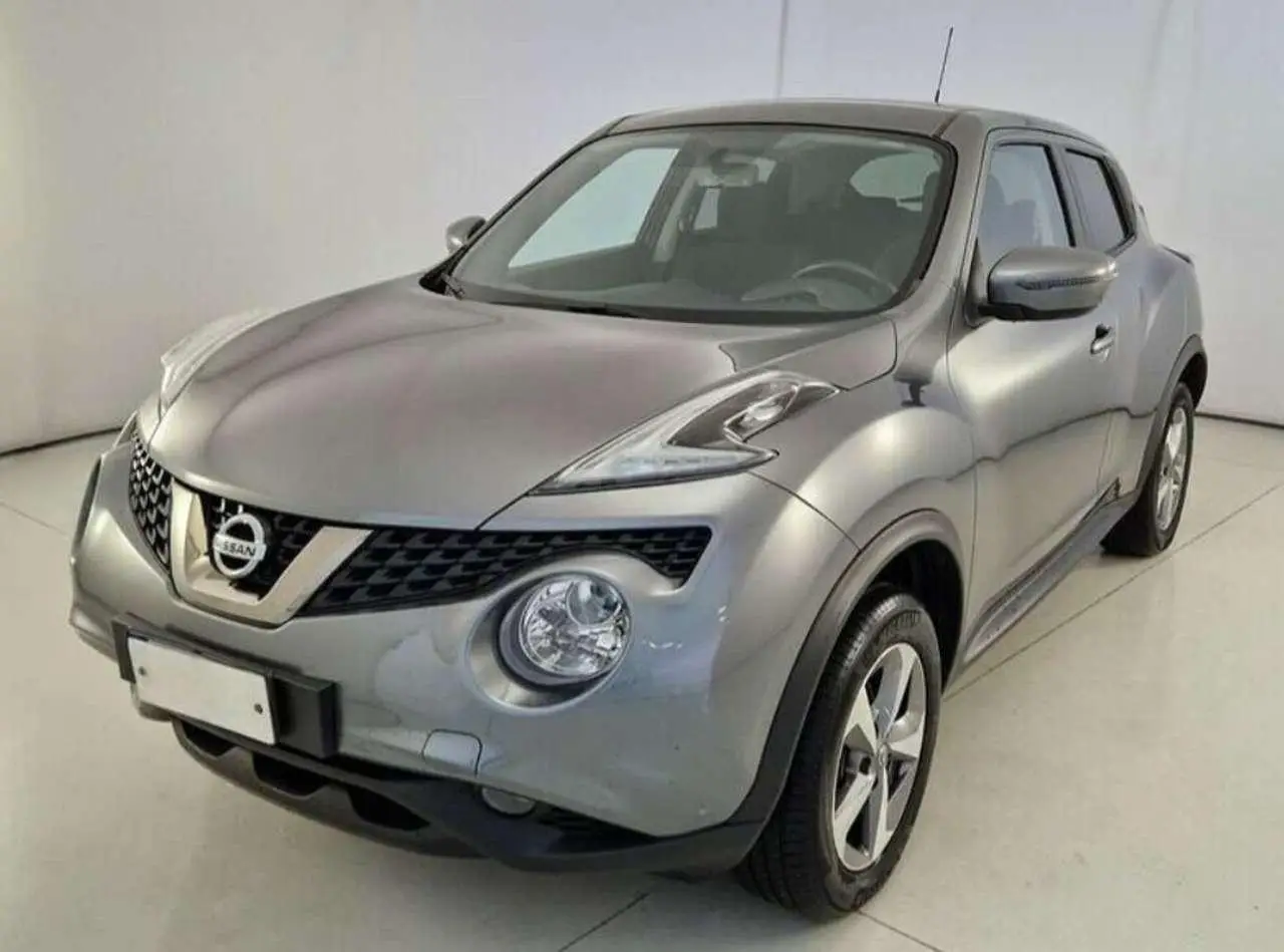 Photo 1 : Nissan Juke 2019 GPL