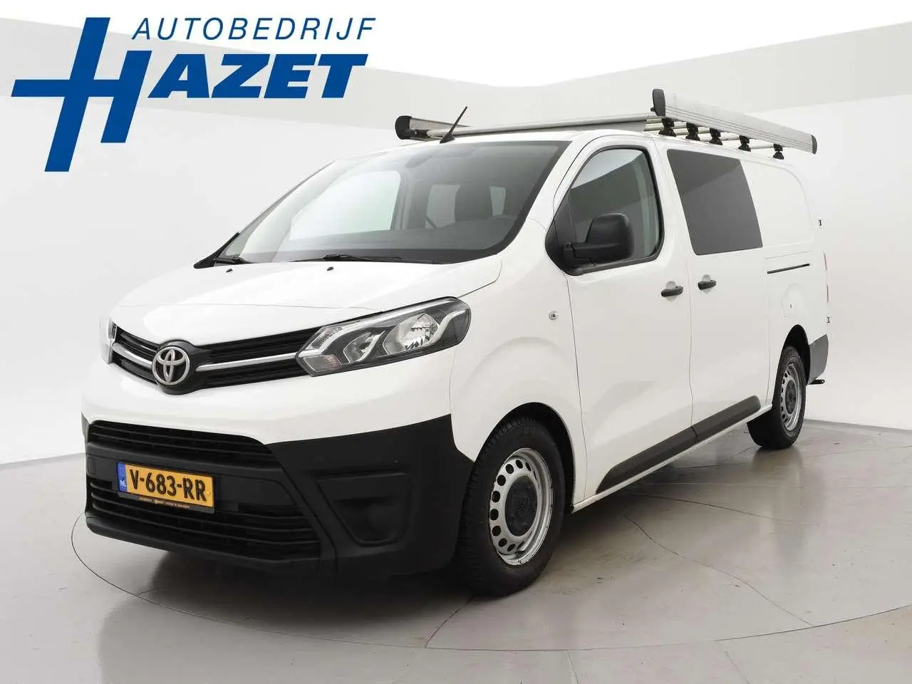 Photo 1 : Toyota Proace 2018 Diesel