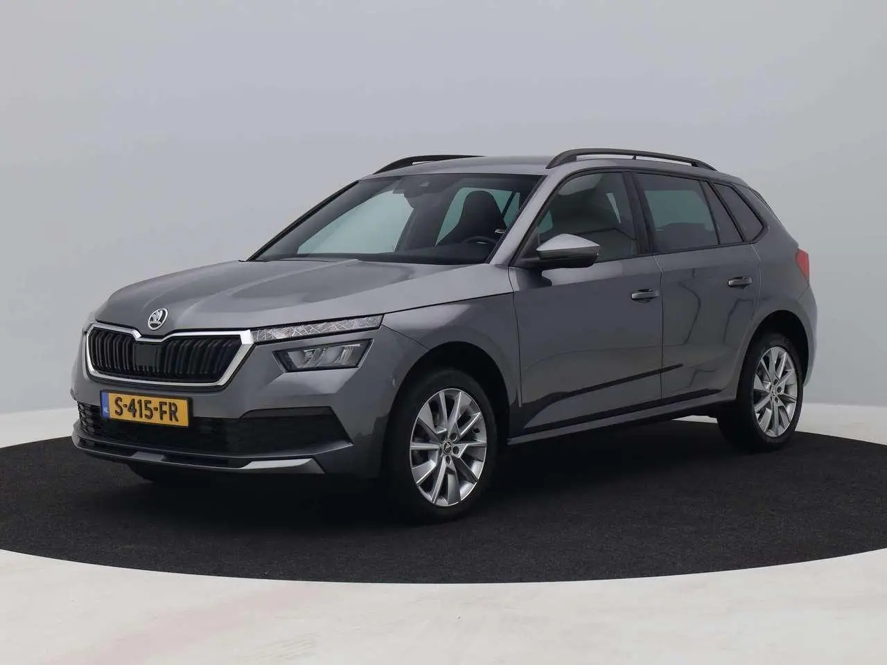 Photo 1 : Skoda Kamiq 2023 Petrol