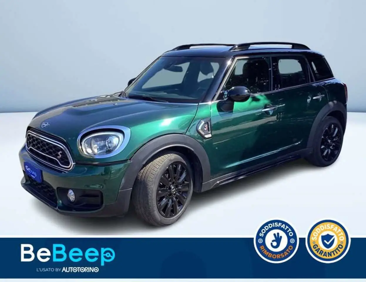 Photo 1 : Mini Cooper 2018 Diesel