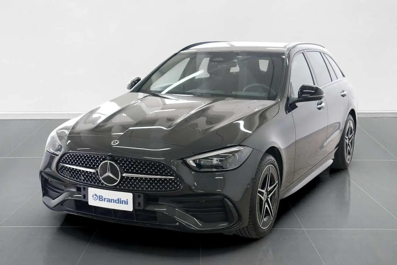 Photo 1 : Mercedes-benz Classe C 2023 Hybrid