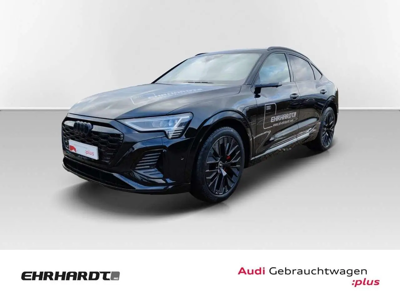 Photo 1 : Audi Q8 2023 Electric