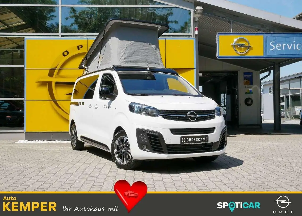 Photo 1 : Opel Zafira 2023 Diesel