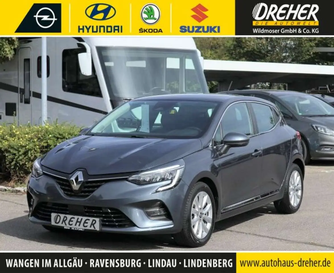 Photo 1 : Renault Clio 2021 Essence