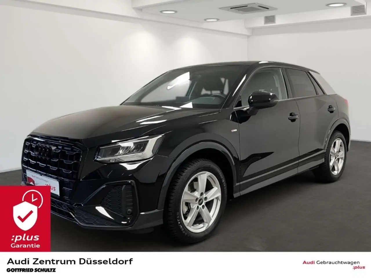 Photo 1 : Audi Q2 2023 Petrol