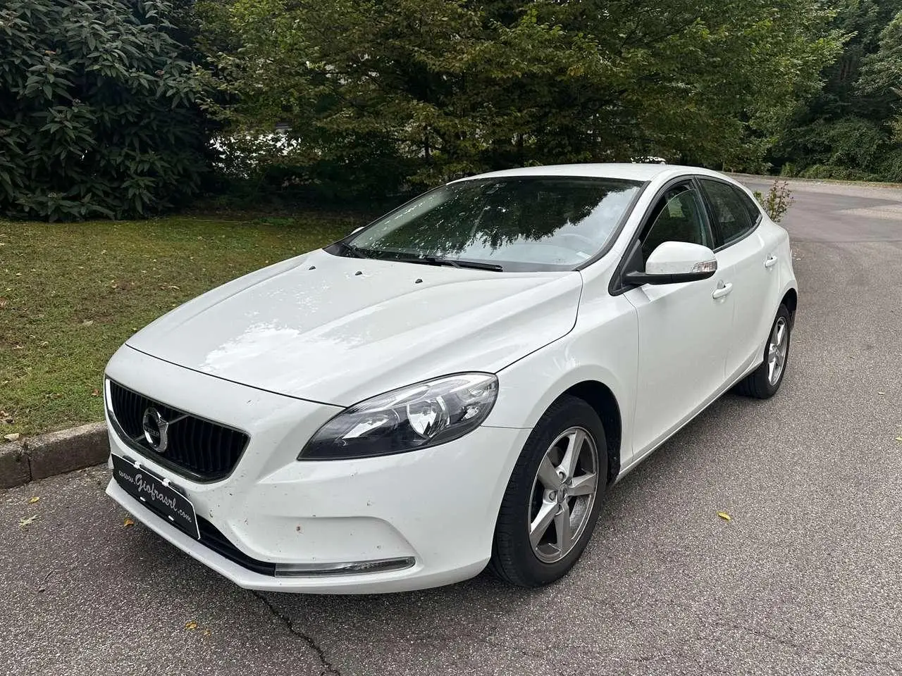 Photo 1 : Volvo V40 2016 Diesel