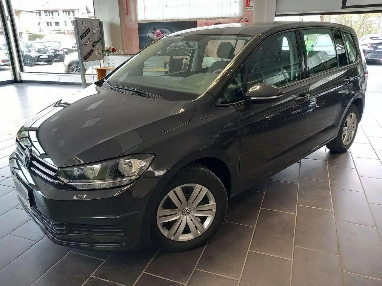 Photo 1 : Volkswagen Touran 2019 Diesel