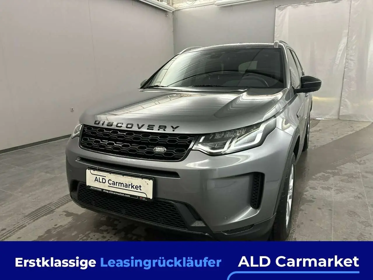 Photo 1 : Land Rover Discovery 2020 Diesel