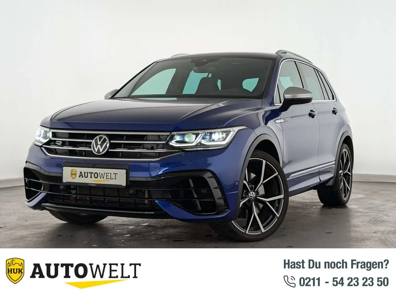 Photo 1 : Volkswagen Tiguan 2021 Petrol