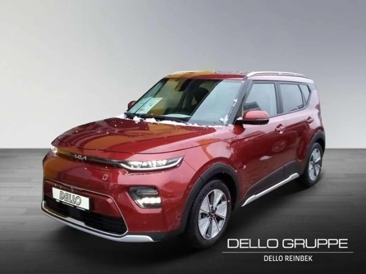 Photo 1 : Kia Soul 2024 Electric