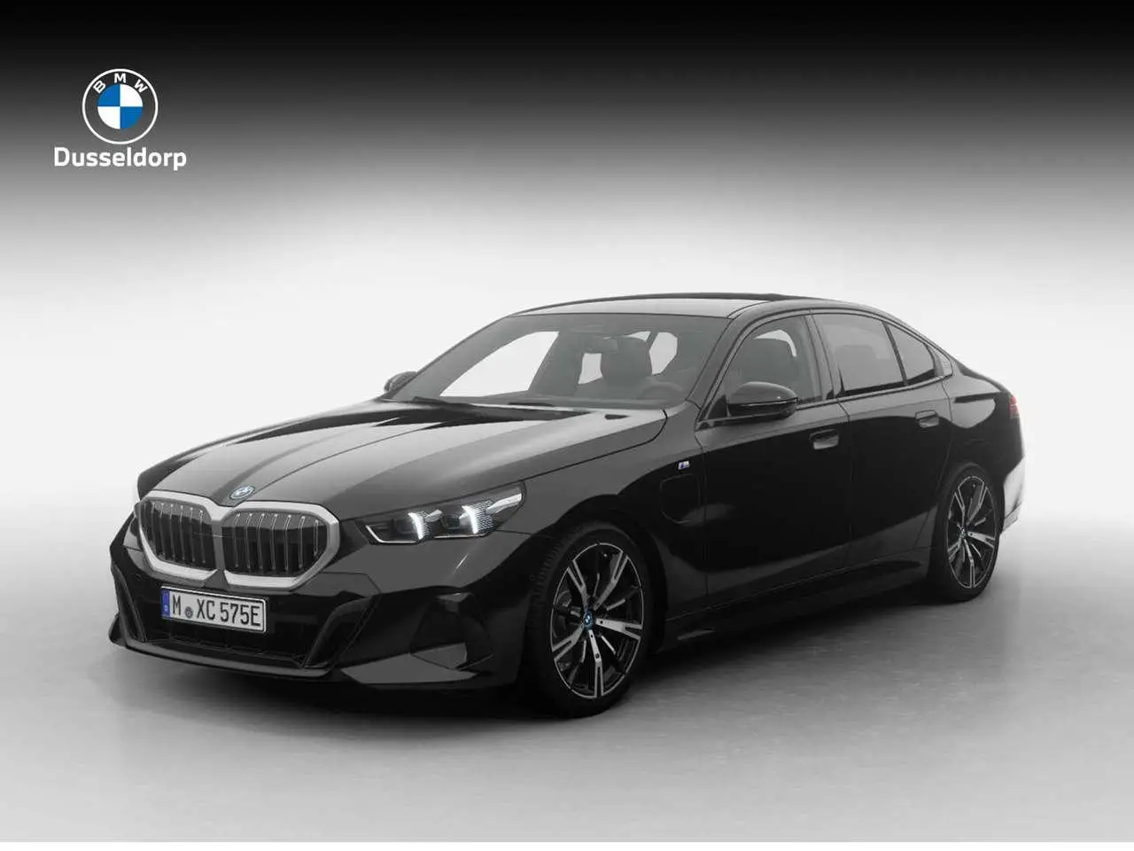 Photo 1 : Bmw Serie 5 2024 Hybrid