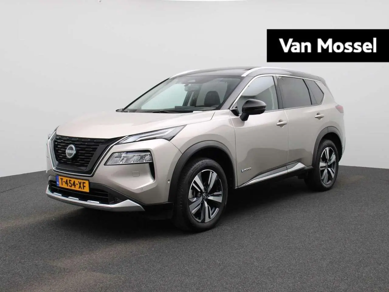 Photo 1 : Nissan X-trail 2023 Hybride