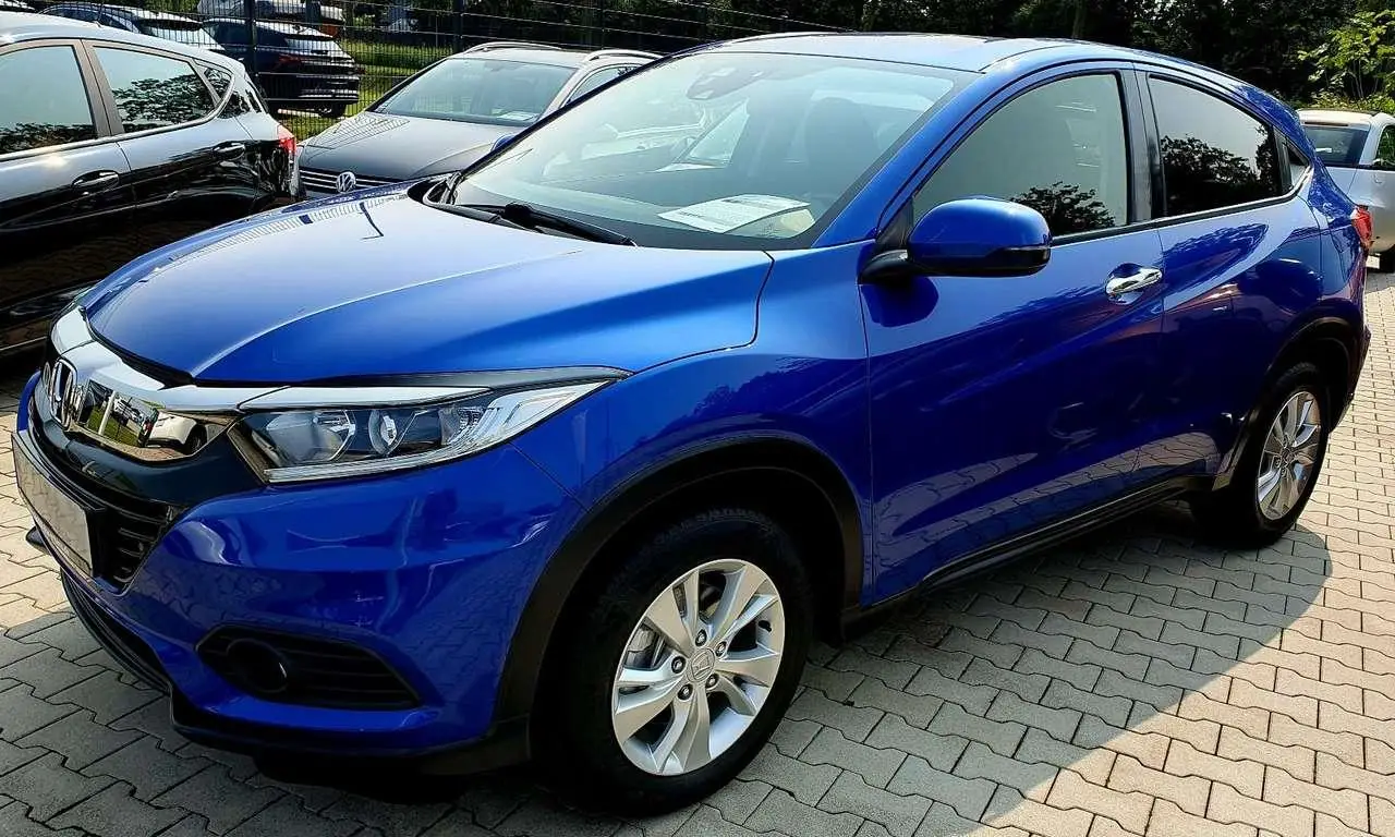 Photo 1 : Honda Hr-v 2019 Petrol