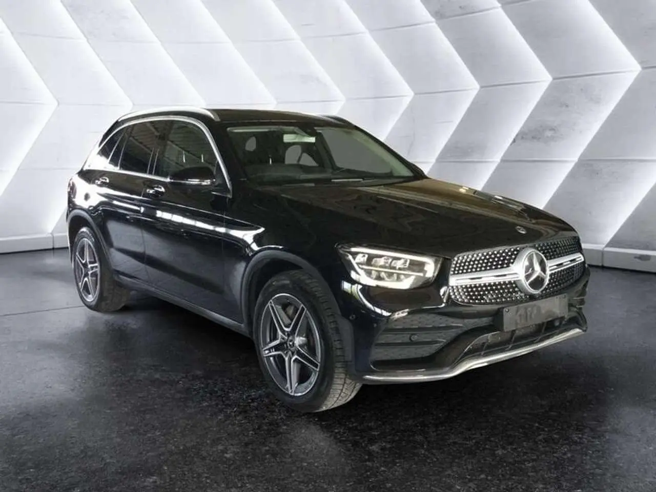 Photo 1 : Mercedes-benz Classe Glc 2021 Diesel