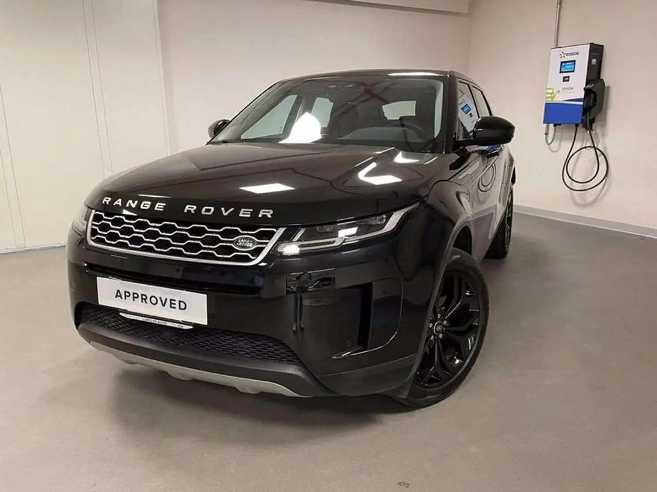 Photo 1 : Land Rover Range Rover Evoque 2020 Hybrid