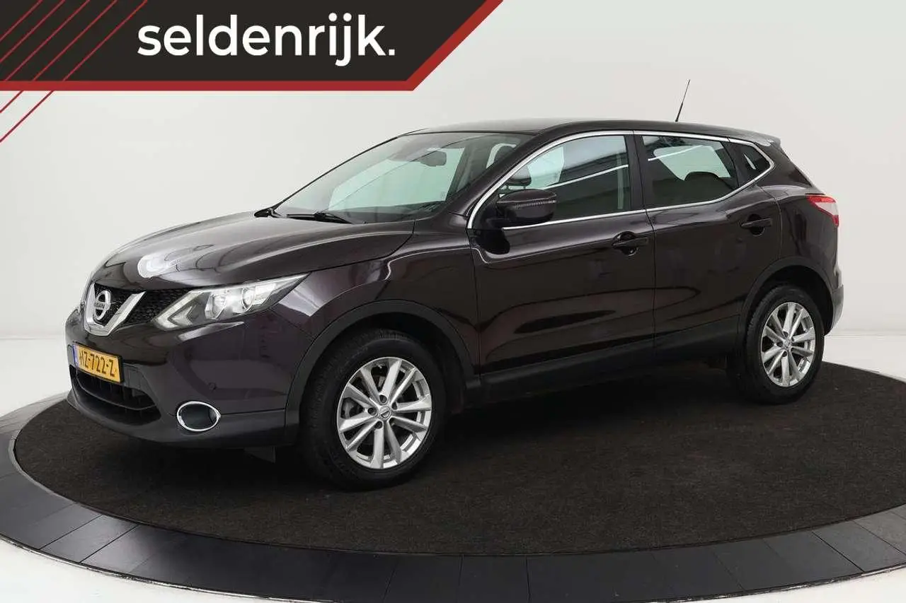 Photo 1 : Nissan Qashqai 2015 Petrol