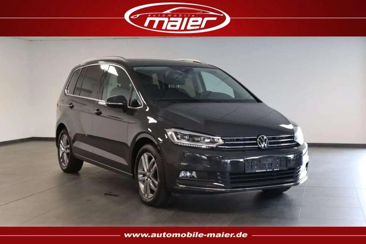 Photo 1 : Volkswagen Touran 2021 Petrol