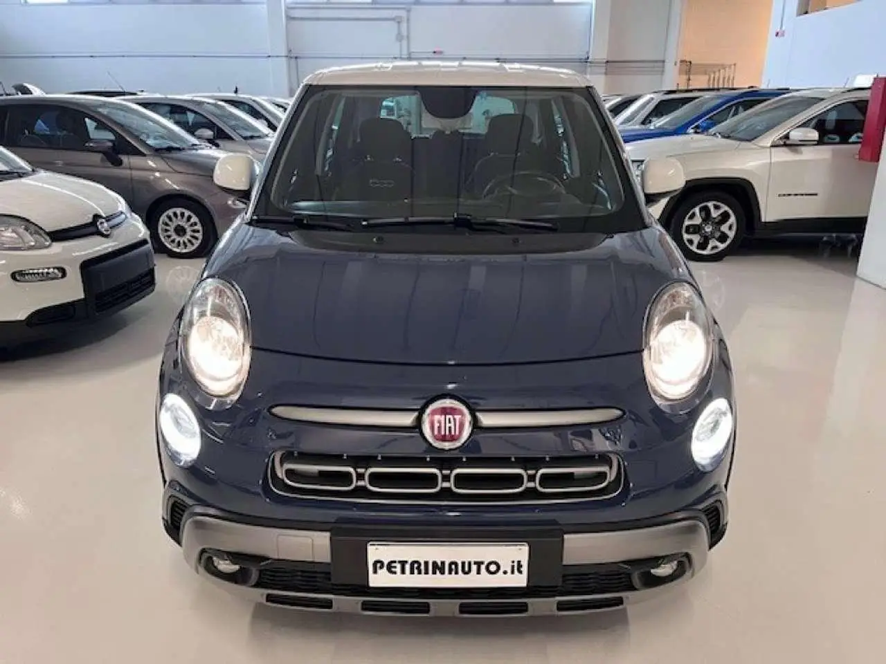 Photo 1 : Fiat 500l 2019 Diesel